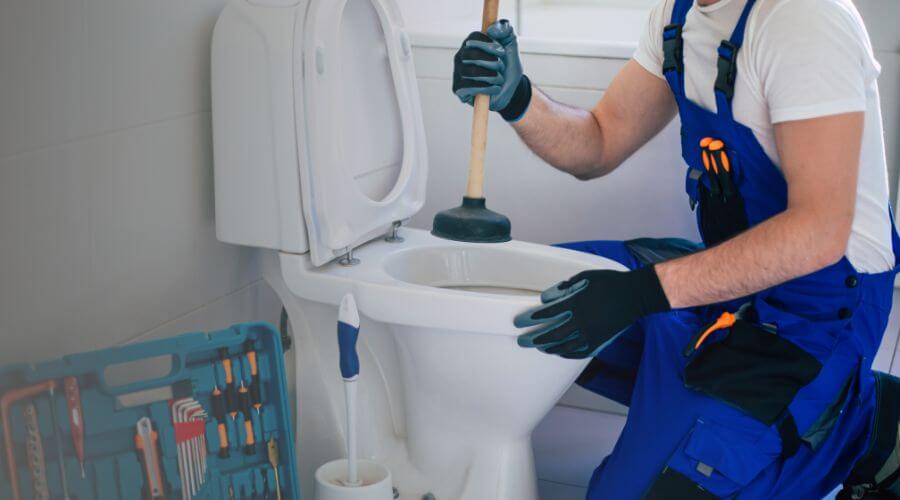 Professional sewer line repair services in Hazleton, IN